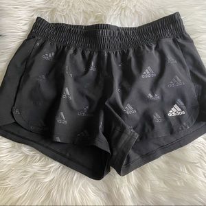 Adidas women’s athletic shorts size XS